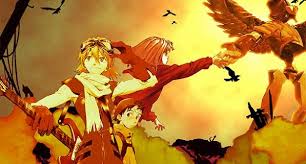 Top 10 Must-See Anime Series: #10 – Fooly Cooly (