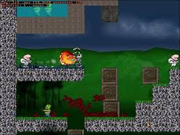 IOTD: 2d platform game - via Daymix