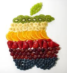 Fruit must nourish.