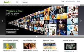 (Per Wikipedia, Hulu offers - via Daymix