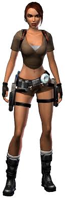 Laura Croft