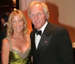 Greg Norman Image Chris Evert Picture 3
