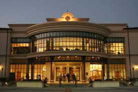 Fullerton College Library! - via Daymix