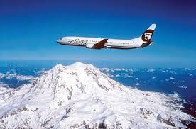       Alaska Airlines   is the only    