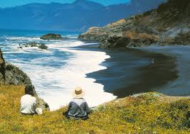 Lost  Coast   Black Sands 