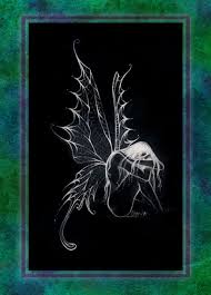   Sad   Fairy art