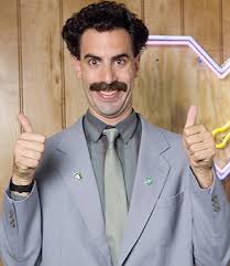 borat-high-five.jpg - via Daymix