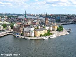 Stockholm pronunciation