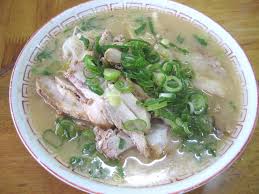 ザ ラーメン＠広島市 安佐南区：通 嘆 感 麺 ＋ α