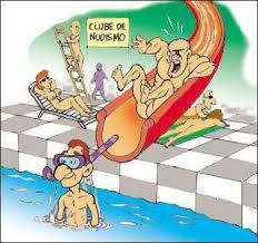 Have you ever been to a nudist