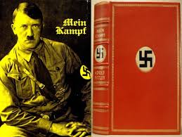 Adolf Hitler's Mein Kampf(My - via Daymix