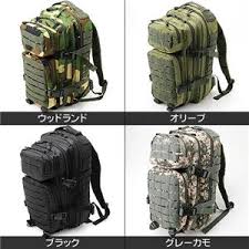 機能リュックサック BG-101N