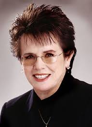 Q&amp;A: Billie Jean King on - via Daymix