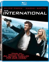 The International (2009) BRRip