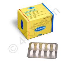  Alfuzosin  HCL (Generic