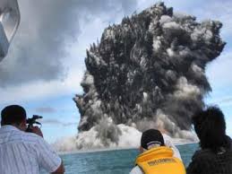 新西兰地震