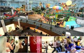 malls