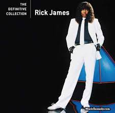 Rick James (d. - via Daymix