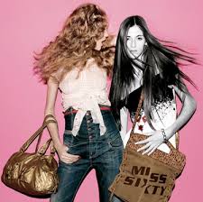 as Miss Sixty and Energie, - via Daymix