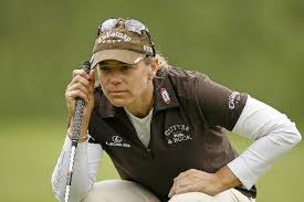 Image Golfer Annika Sorenstam Picture