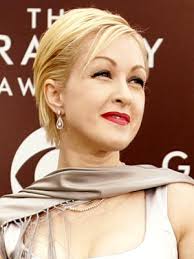 Image <b>CYNDI LAUPER</b> + THE HIVES = A <b>...</b> Picture