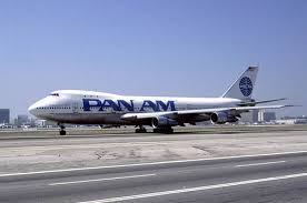 EXPAT TALES: Pan Am Airlines