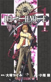 DEATH NOTE