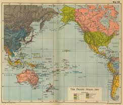 The Pacific Ocean, - via Daymix
