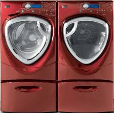 washer/dryer pair.