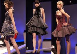 Project Runway - via Daymix