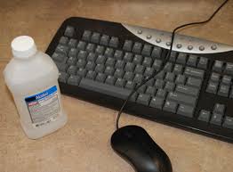 Keyboard and mouse with - via Daymix