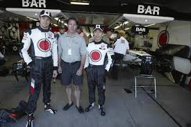 Takuma Sato Image Russ Wicks Official Web Page Wicks Visits British American Racing Picture 5