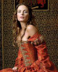 Gabrielle Anwar Image Gabrielle Anwar Picture 6