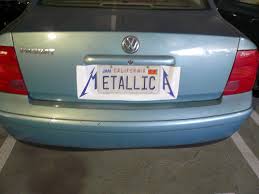 license plates are an - via Daymix