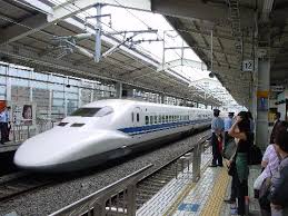 Image BULLET TRAIN PICTURES Picture