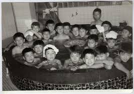 ... のとき、おそらく修学旅行か 林間 ...
