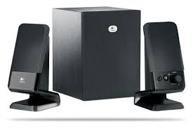Logitech® R-20 2.1 Speakers