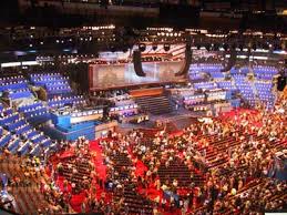 covering the Democratic National 