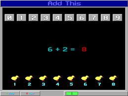 Animated Math ScreenShot