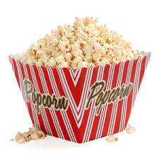Popcorn-bags