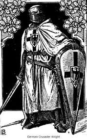 Illustration of a German