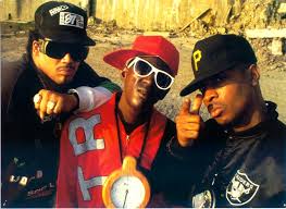 Public Enemy - via Daymix