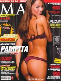 Image <b>Carolina Ardohain</b> Magazine Picture