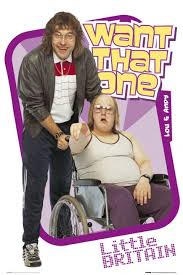   Little Britain   poster