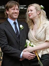 Image <b>Sean Bean</b> and Georgina Sutcliffe <b>...</b> Picture