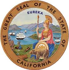 California state seal - via Daymix