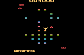 This interesting space game combines