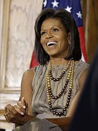 USA, Michelle Obama - via Daymix