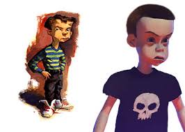 Do you remember the boy named  Sid   in    