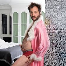 Judd Apatow's kind of Judaism